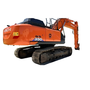 Excavadora Usada Hitachi ZX350, ZX350-6a, ZX350-3G, EX350, Equipo Pesado - Product Image 1