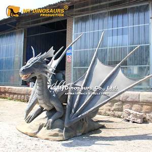 MyDino Halloween Animatronics Dragon zu verkaufen - Product Image 3