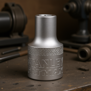 Clé à douille Stanley Fatmax à entraînement hexagonal 1/2 pouce profil Maxidrive - Product Image 2