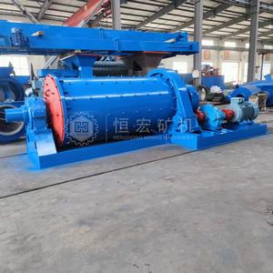 Broyeur à billes en céramique, petite machine <span class=keywords><strong>de</strong></span> broyage à l'échelle du laboratoire, ligne <span class=keywords><strong>de</strong></span> production personnalisée Hengchang, installation sur site par des ingénieurs - Product Image 3