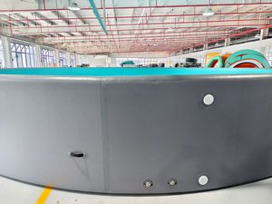 <span class=keywords><strong>Piscine</strong></span> familiale rectangulaire gonflable très vendue, en tissu DWF épaissi, portable, pour extérieur et jardin - Product Image 4