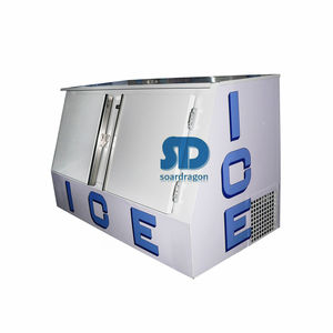 Meilleur prix-Congélateur à glace vertical à porte solide industrielle commerciale en <span class=keywords><strong>option</strong></span> à 12 degrés - Product Image 6