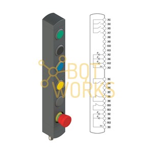 Pizzato BNAC6ZA10 - Nuovo - Product Image 1
