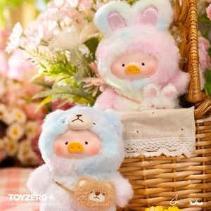 Hot Lulu Frozen Piggy Blind <span class=keywords><strong>Box</strong></span> Surprise Joyful Time Series Porte-clés en peluche Chiffres à collectionner Décor à la maison Cadeaux d'anniversaire Jouets - Product Image 6