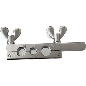 HM YC-275 Air Conditioner Service <b>Tools</b> Kit Flaring <b>Swaging</b> <b>Tool</b> (1/8" 3/16" 1/4" 5/16" 3/8" 7/16" 1/2" 5/8" 3/4") 10-Piece Set - Product Image 2