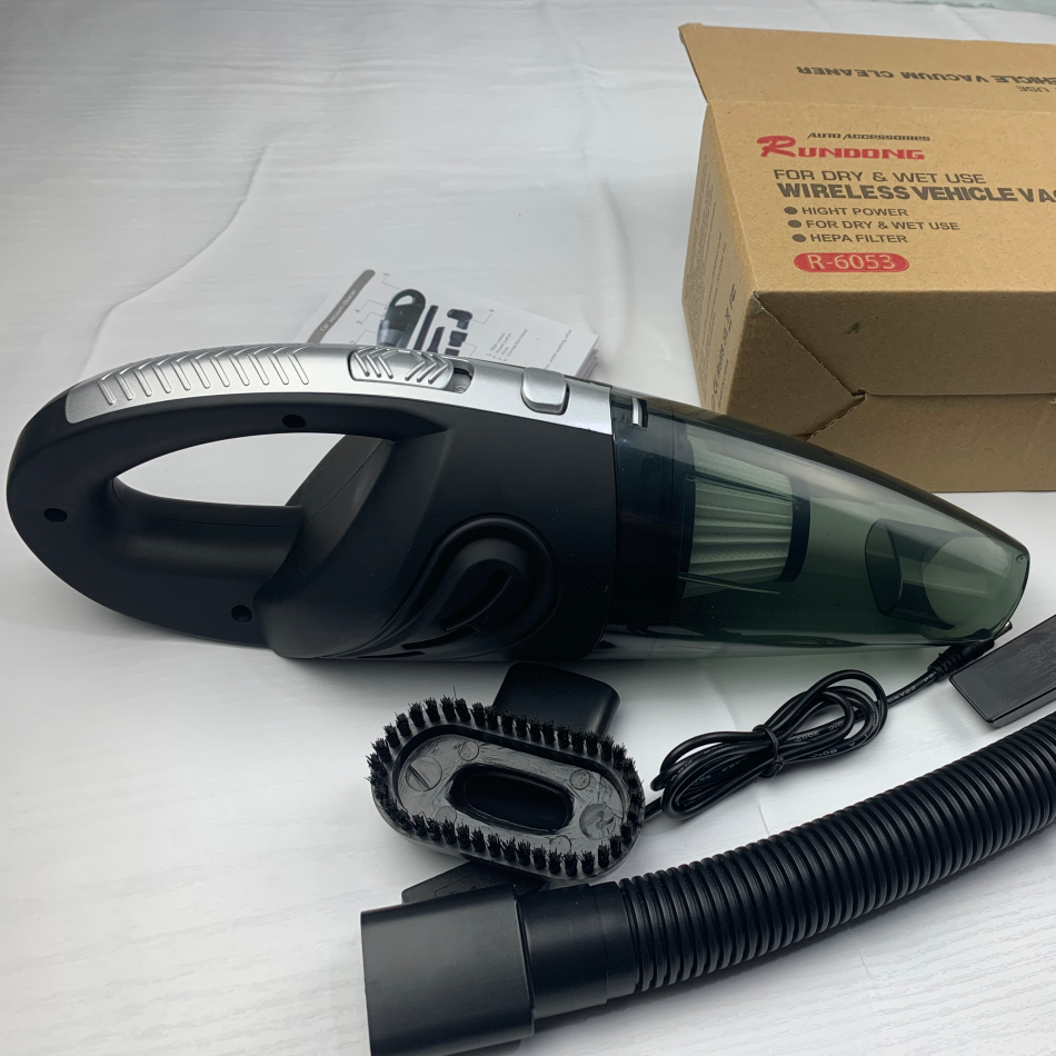 Aspirador Portátil con Aspiradora USB Recargable con 4000 Pa Potente  Succión Limpieza en Seco en H Macarena aspiradora de coche | Walmart en  línea