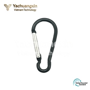 YACHUANGXIN VIETNAM Ho Chi Minh City Mousqueton d'extérieur en alliage d'aluminium pour alpinisme, crochet de suspension rapide en forme de gourde - Product Image 2