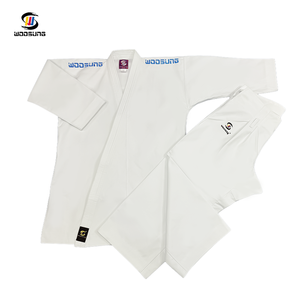 Thương Hiệu Quốc Tế Karatay Chất Lượng Cao Võ Thuật Phù Hợp Với Wkf Vải <span class=keywords><strong>Karate</strong></span> Đồng Phục - Product Image 1