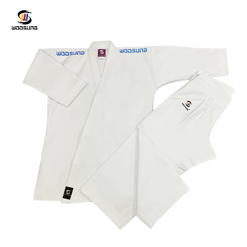 Woosung Wholesale Breathable Comfortable Karate Training