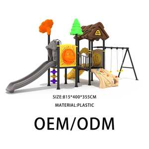 Escuela y comercial Equipo de juegos para niños al aire libre Tobogán estable de acero y <span class=keywords><strong>plástico</strong></span> Precio bajo Venta Seguro para su uso - Product Image 3