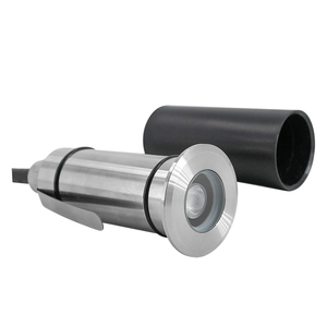 IP68 acier inoxydable <span class=keywords><strong>Mini</strong></span> taille 12V encastré LED <span class=keywords><strong>piscine</strong></span> lumière projecteur rvb paysage <span class=keywords><strong>piscine</strong></span> lampe - Product Image 4