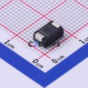 ตัวเก็บประจุแทนทาลัม 293D477X96R3D2TE3 รุ่น CASE-D-7343 ( ความจุ: 470uF )( ความแม่นยำ: 10%) แรงดันไฟฟ้าที่กำหนด: 6.3V - Product Image 2