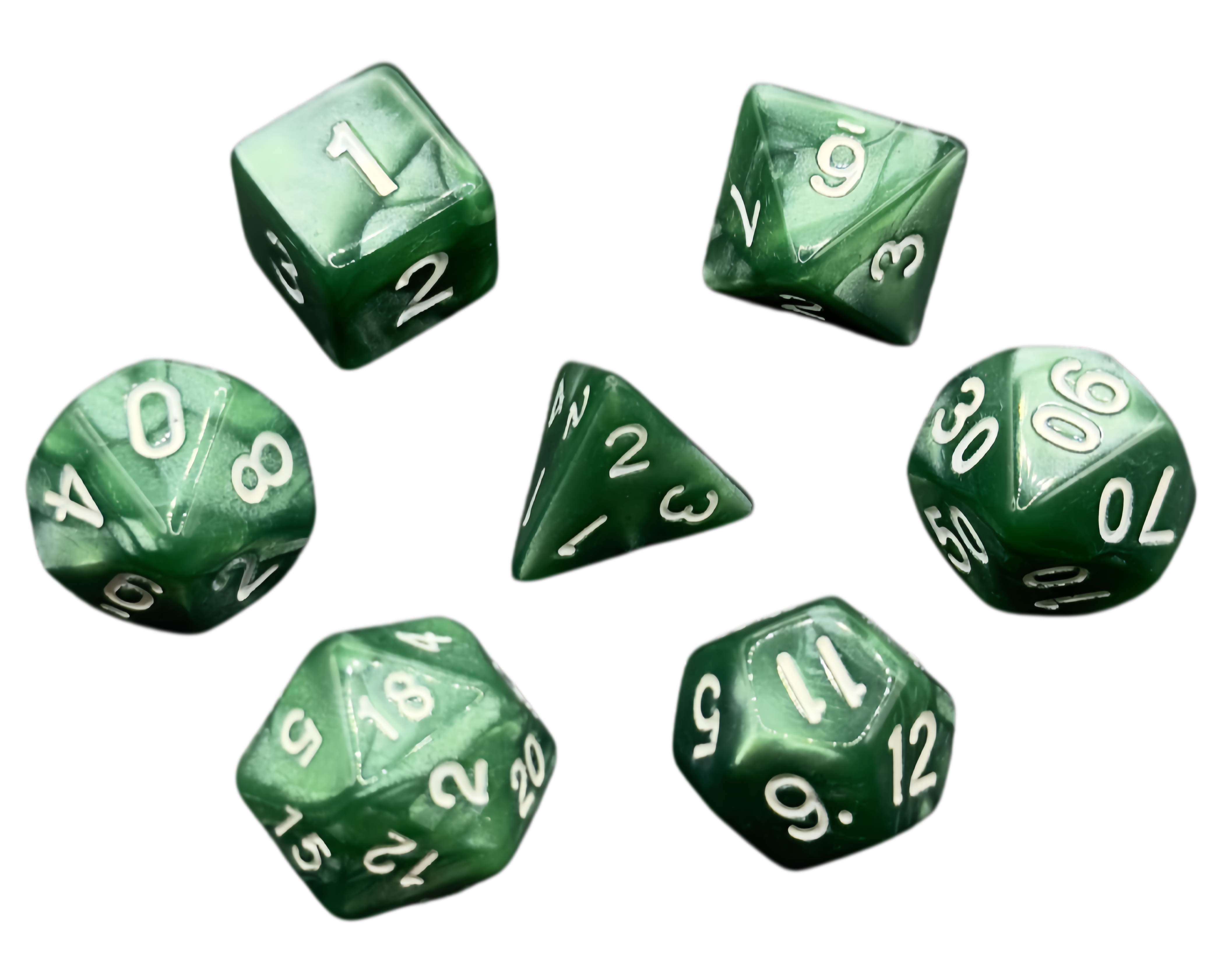 green
