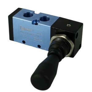 วาล์วเครื่องกล Nfpc Tsv86522m 1/4 นิ้ว ควบคุมด้วยมือสำหรับระบบลม - Product Image 1