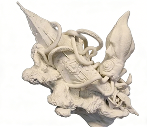 定制高品质树脂模型3D绘图设计服务、快速原型定制和3D打印服务 - Product Image 2