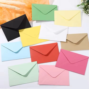 Sobres de Papel A4 A5 Hechos en Vietnam, Color Personalizado, Alta Calidad, Suministros Nuevos con Impresión Personalizada OEM/ODM - Product Image 2