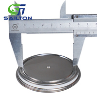 Diode de redressement SAILTON ZP10500A/500V 10500A 56*5mm sans boîtier (5SDD01050Z401) pour transformateur MFDC 170