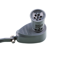 Capteur de pluie FUJIN IRRIGATION, capteur de pluie de jardin, système d'irrigation, électrovanne, contrôleurs, modèle normalement ouvert FJCG020