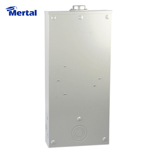 Boîtier de compteur électrique résidentiel extérieur 320 ampères - Product Image 3