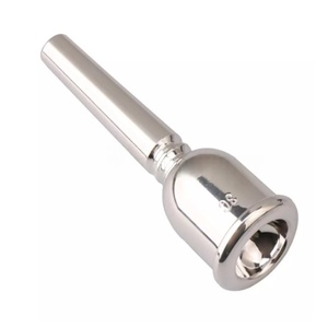 Embouchure de <span class=keywords><strong>trompette</strong></span> robuste 7C pièce de soufflage accessoire d'instrument de musique de haute qualité pour les trompettistes - Product Image 5