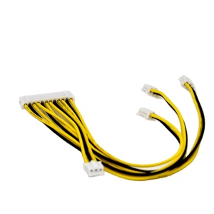KR2001 ph2.0 Verbinder nach Herstellerwunsch 100 V AWG#28-#24 männlich weiblich Verkabelungsschnursätze für Automobil - Product Image 1