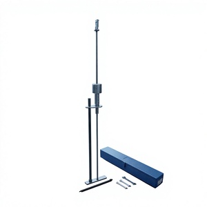 Pénétromètre dynamique à cône haute précision personnalisable pour l'analyse des sols, avec boîte en bois, support OEM pour usage en laboratoire, fonctionnement manuel - Product Image 1