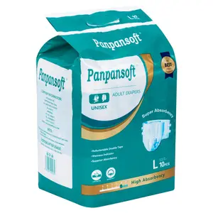 Fabricant <span class=keywords><strong>de</strong></span> couches pour adultes jetables, personnes â<span class=keywords><strong>g</strong></span>ées, personnes â<span class=keywords><strong>g</strong></span>ées, prix <span class=keywords><strong>de</strong></span> gros bon marché, échantillon gratuit, hôpital, couches pour adultes seniors - Product Image 2