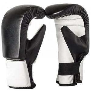 Wholesale cool design genuine leather boxing gloves high quality twins Pakistan made custom gloves boxing - Product Image 2