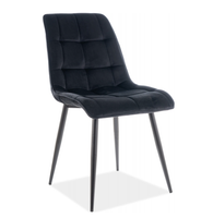 Spécial Pas Cher Luxe Moderne Gris Tissu Velours Rembourré Restaurant Chaise Velours Salle À Manger Chaises Sillas De Comedor
