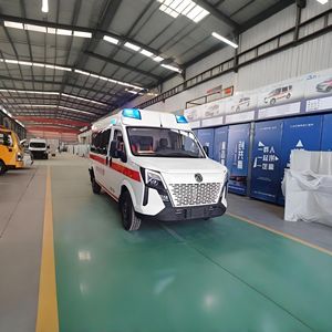 <span class=keywords><strong>Ambulance</strong></span> Dongfeng : Performances fiables pour le transport de patients en urgence en milieu urbain et rural, sauvetage médical à couverture complète et intervention de sauvetage vital. - Product Image 1