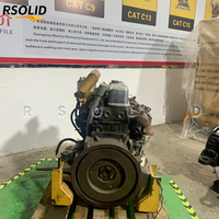 Ensemble moteur diesel Rsoliddiesel 4D32 pour excavatrice et camion léger