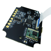 Pcb Assembly Service Pcba Pour Café Partage Machine Contrôleur Smt/Smd Technologie Cuisinière À Induction Pcb Board