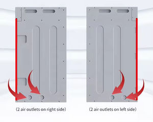 Incubateur d'œufs entièrement automatique 400-1000 œufs, machine à couver automatique pour poulets - Product Image 5