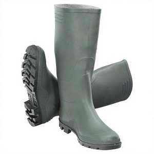 Botas de Goma Verdes N.° 47 - Product Image 1