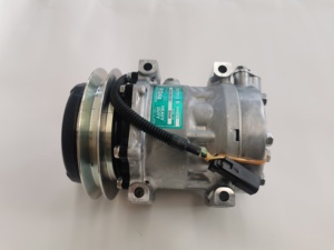 Le chargeur de roue de WA470-6 de WA430-6 partie l'original 423-S62-4330 d'âne de compresseur d'air - Product Image 4