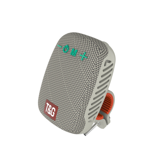 Portable Mini Speaker Tg392 Bicycle Speaker Blue Too Wireless Stereo Surround USB Subwoofer 5W Speaker