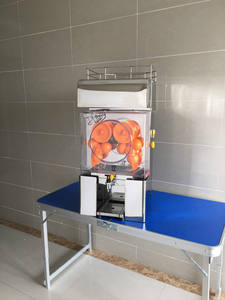 Exprimidor de prensa comercial para Limón, cítricos, naranja, Granada/máquina extractora de Frutas/exprimidor - Product Image 6