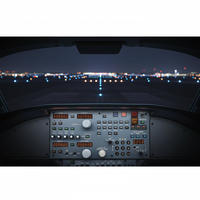 Simulation de vol QMPE A320 - MSFS2020 et X-Plane 11/12