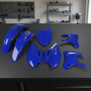 Blu 089 Kit di plastica per Yamaha YZF 450 2003-2005 moto carenatura moto - Product Image 3