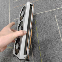 VII 16GB Used Gaming Graphics Card with 16GB HBM2 4096-bit Memory PCI Express Interface Fan-Cooled Desktop Application