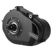 Bafang 250 Вт центральный мотор M200 Средний привод оригинальный мм G210 250.C 250 Вт LCD 48 В 1000 Вт бесщеточный двигатель постоянного тока интегрированный