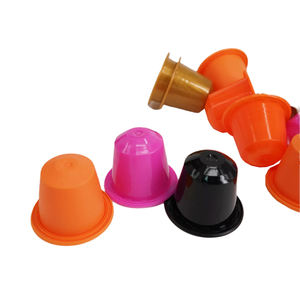 Cápsulas de Café Universales de Plástico para Sistemas Compatibles con <span class=keywords><strong>Nespresso</strong></span>, Colores Variados, Estilo Clásico, Accesorios de <span class=keywords><strong>Barista</strong></span> - Product Image 2