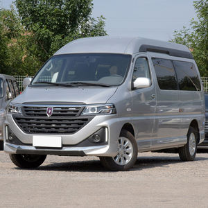 Minibús Jinbei Hiace de 12 Plazas con Volante a la Izquierda, Autobús Ligero Chino, Vehículos en Venta - Product Image 3