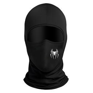 Ice Silk Breathable Balaclava Spider Man Print Cycling Face Mask Unisex Outdoor Sun Protection Headgear - Product Image 5