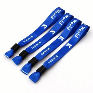 Venta Directa de Fábrica, Pulseras de Moda con Impresión por Sublimación al por Mayor para Eventos - Product Image 4