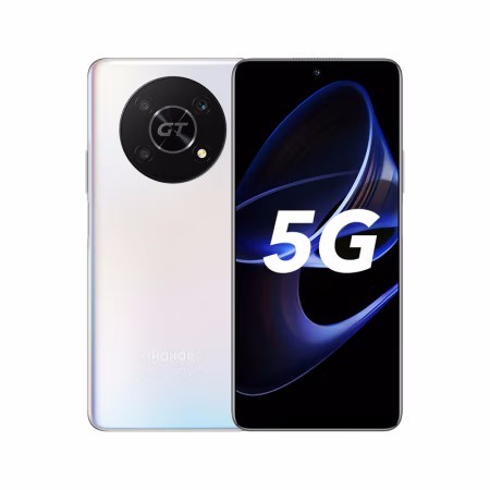 New Honor X40 GT 5G Mobile Phone 6.81inch 144Hz Android 12 Snapdragon 888 50MP Rear Three Cameras 4800mAh Battery 66W OTA NFC