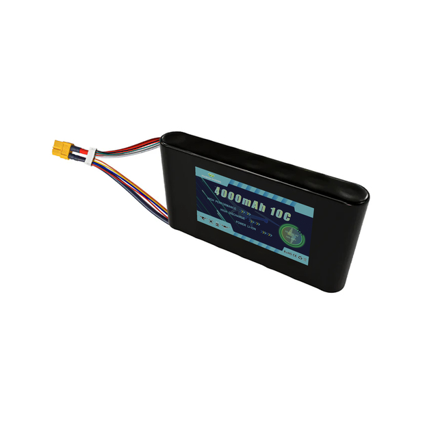 Factory Supply Lithium Ion Li-ion 7S1P 25.9V 4000mAh 4500mAh 5000mAh Cylindrical Battery Pack With XT60 XT90 XT150 Connector