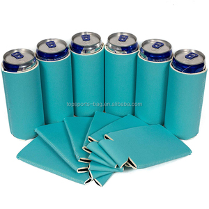 Livraison directe Mini Slim Blank Plain Can Sleeves Néoprène Slim Beer Can Coolers pour 8.4 oz <span class=keywords><strong>RedBull</strong></span> - Product Image 6