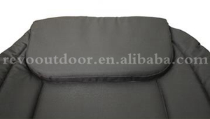 Revo-Silla de cama para <span class=keywords><strong>pesca</strong></span> de carpa, asiento con pies giratorios de barro - Product Image 3