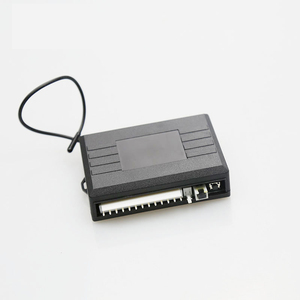 Télécommande d'entrée sans clé Anti-hijacking bouton poussoir démarrage arrêt Système antivol de <span class=keywords><strong>voiture</strong></span> avec RFID - Product Image 2